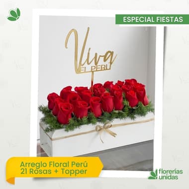 Martes florales